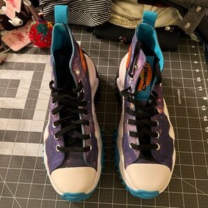 Converse Space Jam Run Star Motion Women's 8.5